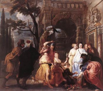 Achilles among the Daughters of Lycomedes Achilles among the Daughters of Lycomedes